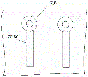 Method for Bending and Forming the Head of Cable Using Bending Equipment