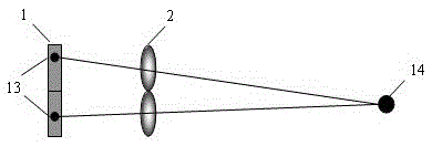 Method for eliminating distortion of image in augmented reality integral imaging 3D display