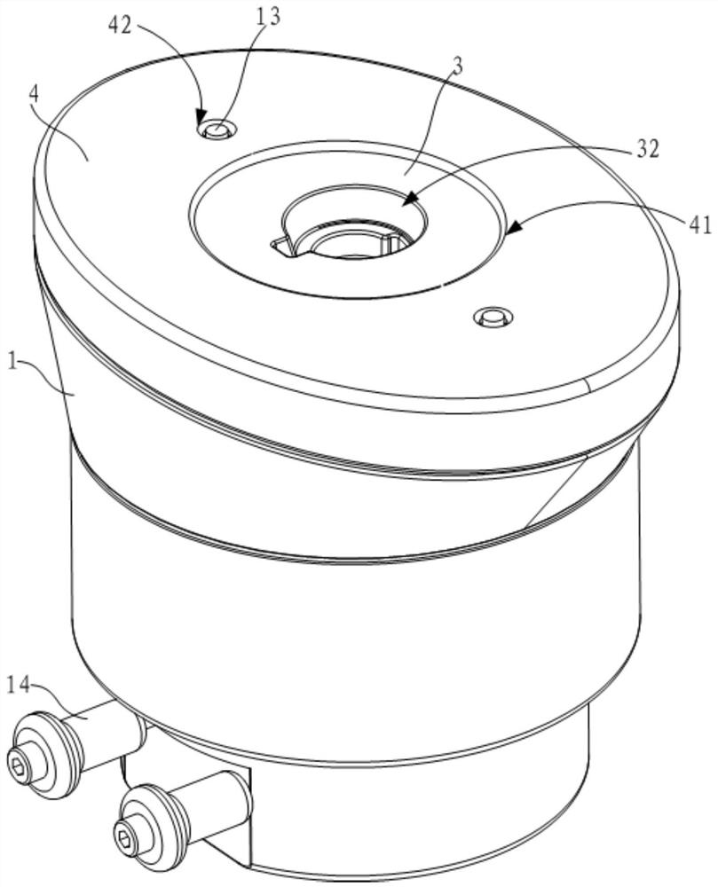 Tool mechanism and machining equipment