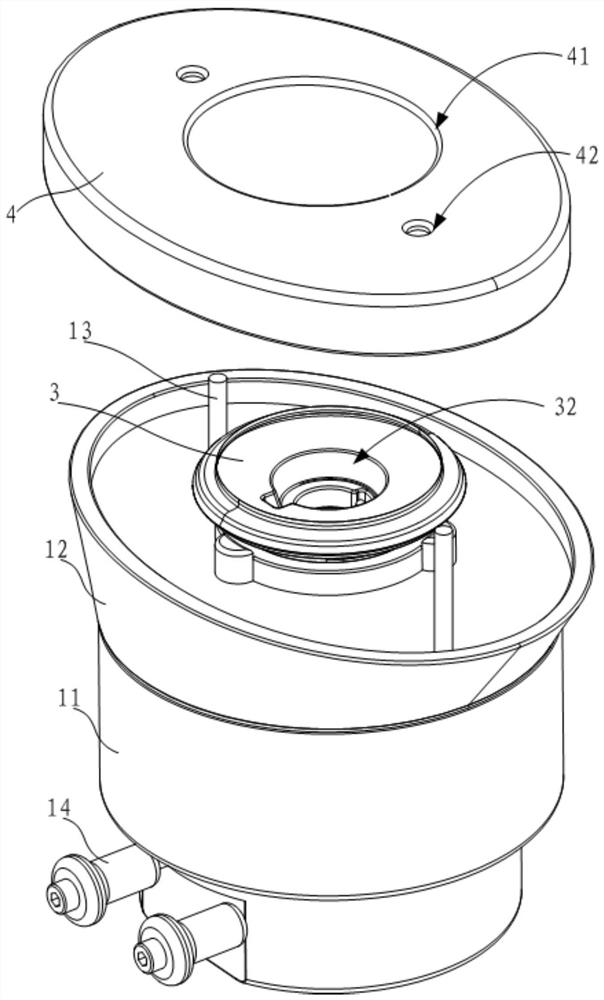 Tool mechanism and machining equipment