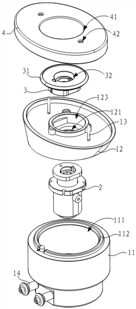 Tool mechanism and machining equipment