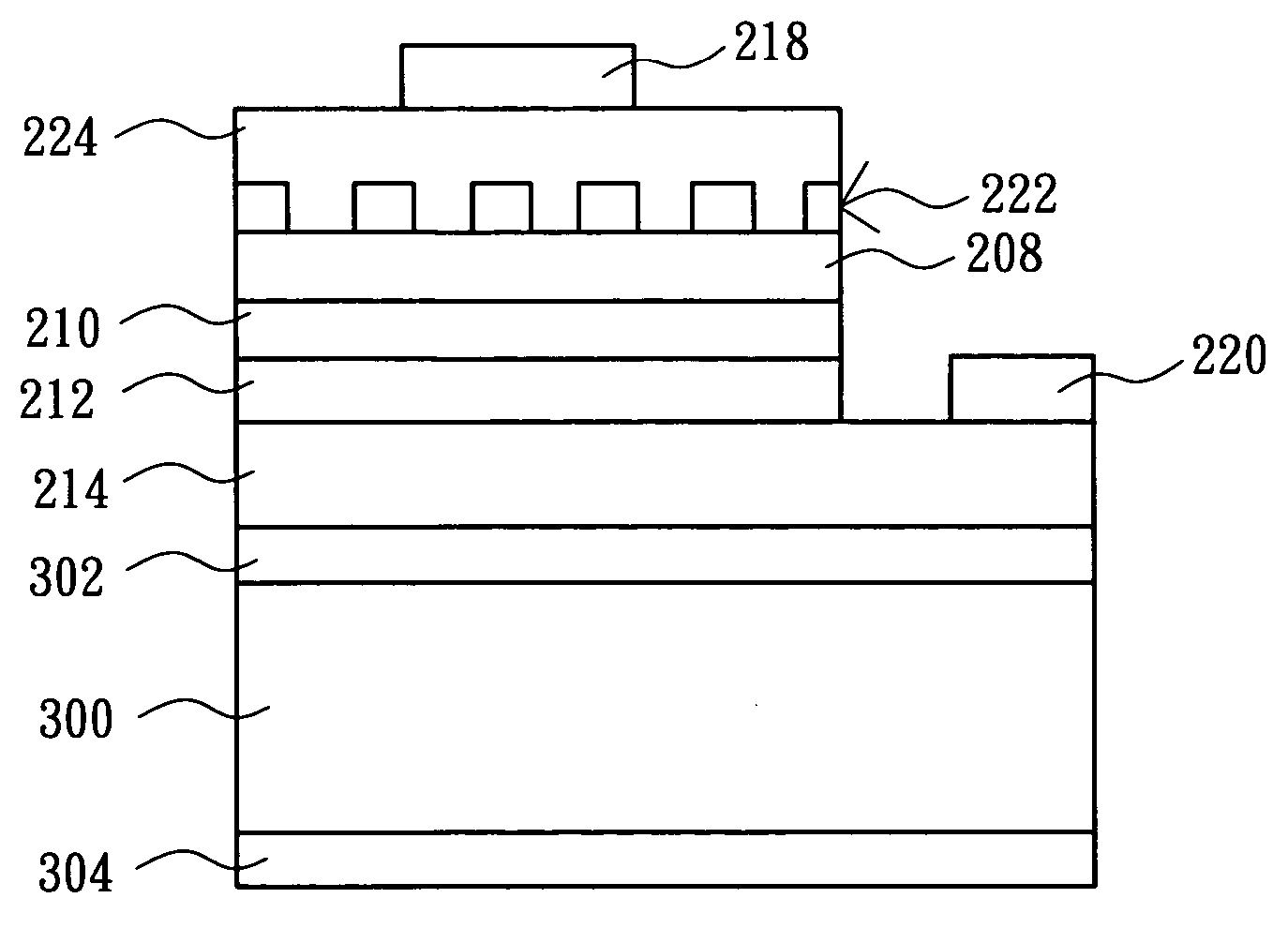 Light emitting diode and method for manufacturing the same