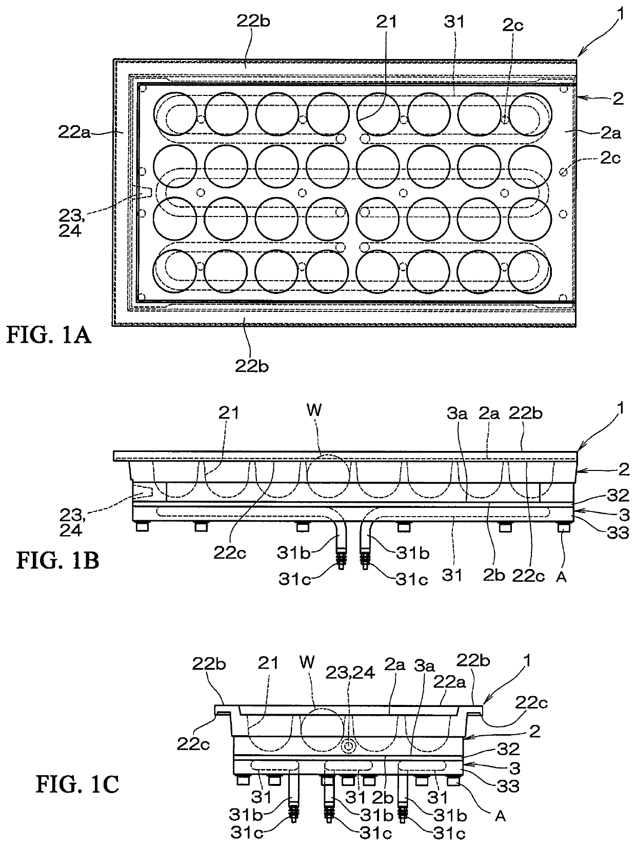 Electric heating griddle device for baking spherical foods