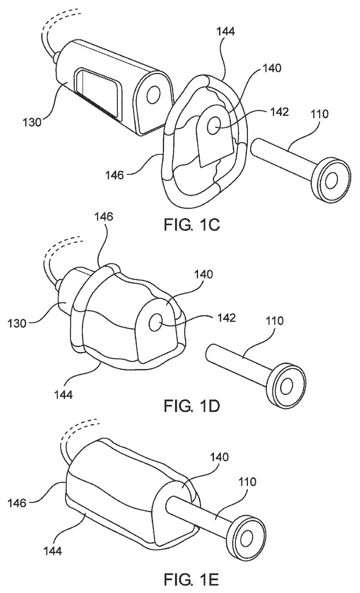 Preventing fog on a medical device viewport