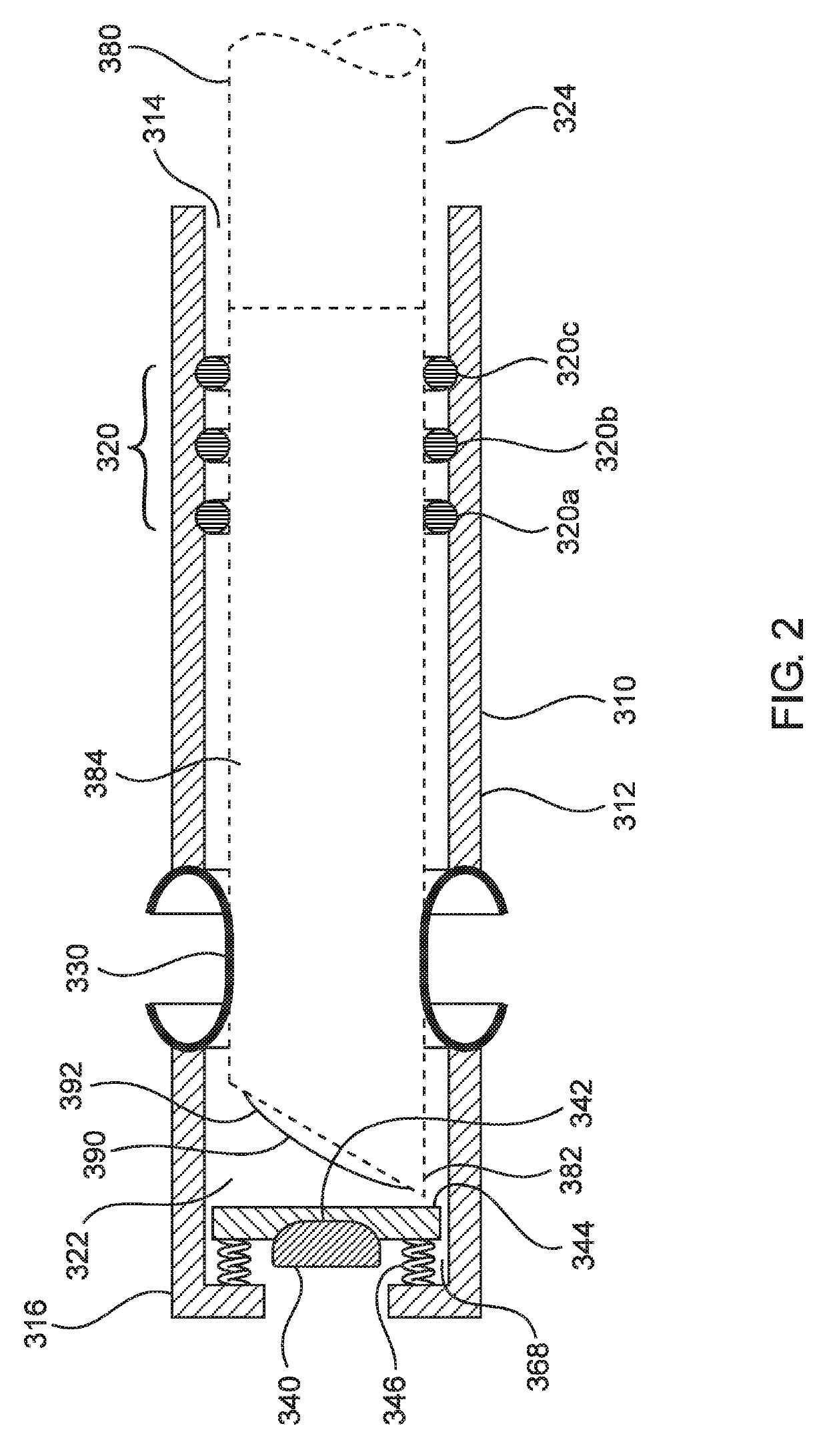 Preventing fog on a medical device viewport