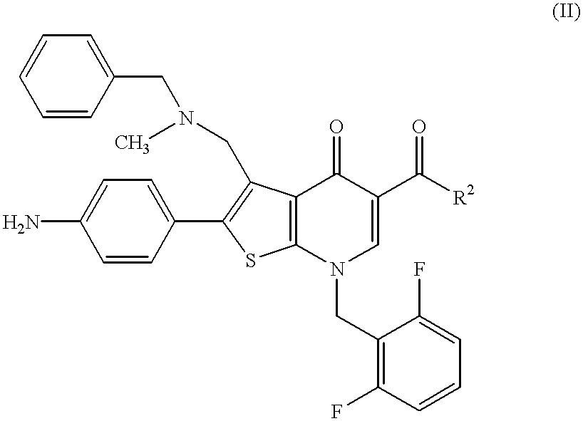 Thienopyridine compound