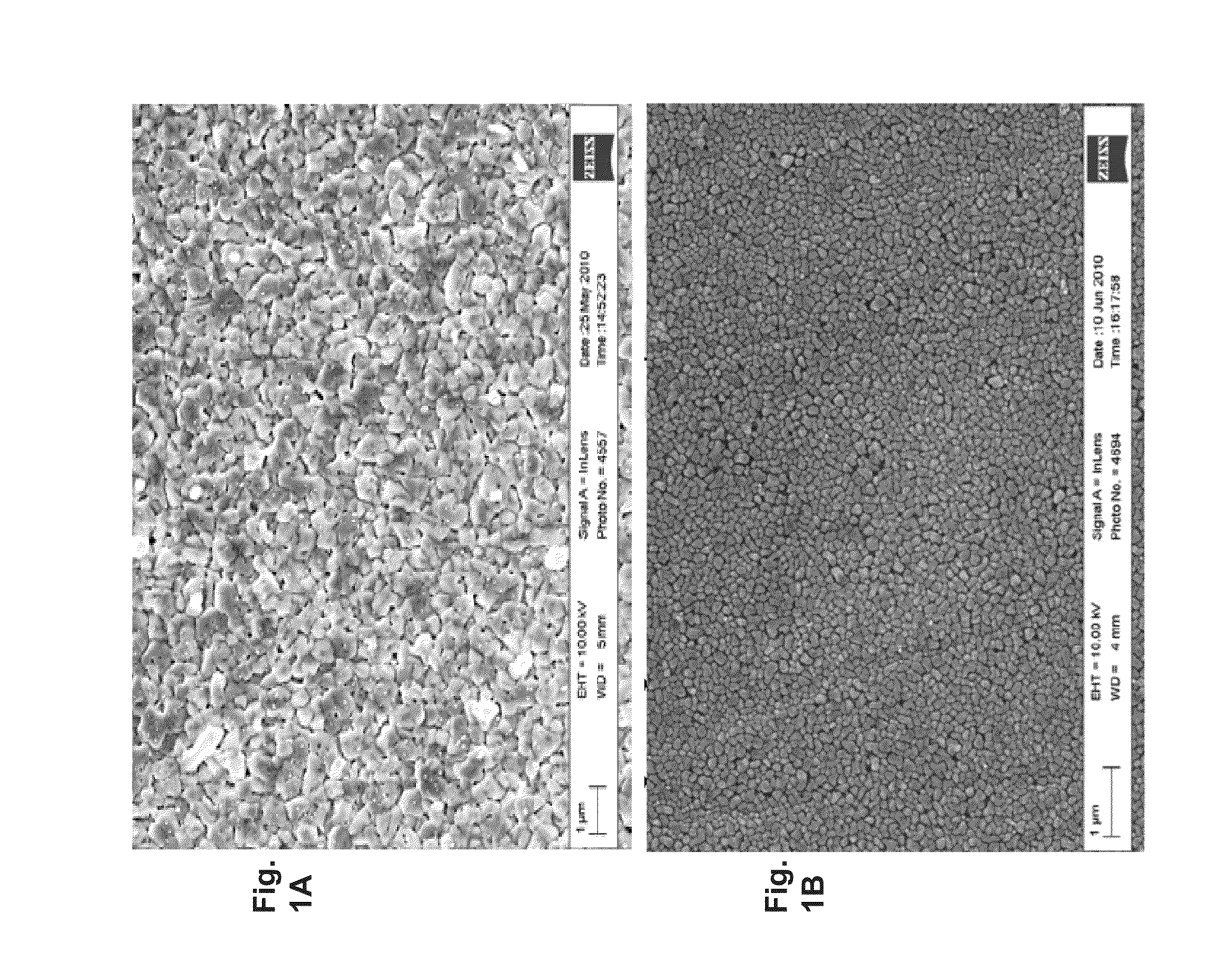 Use of Silver-Containing Layers at Implant Surfaces