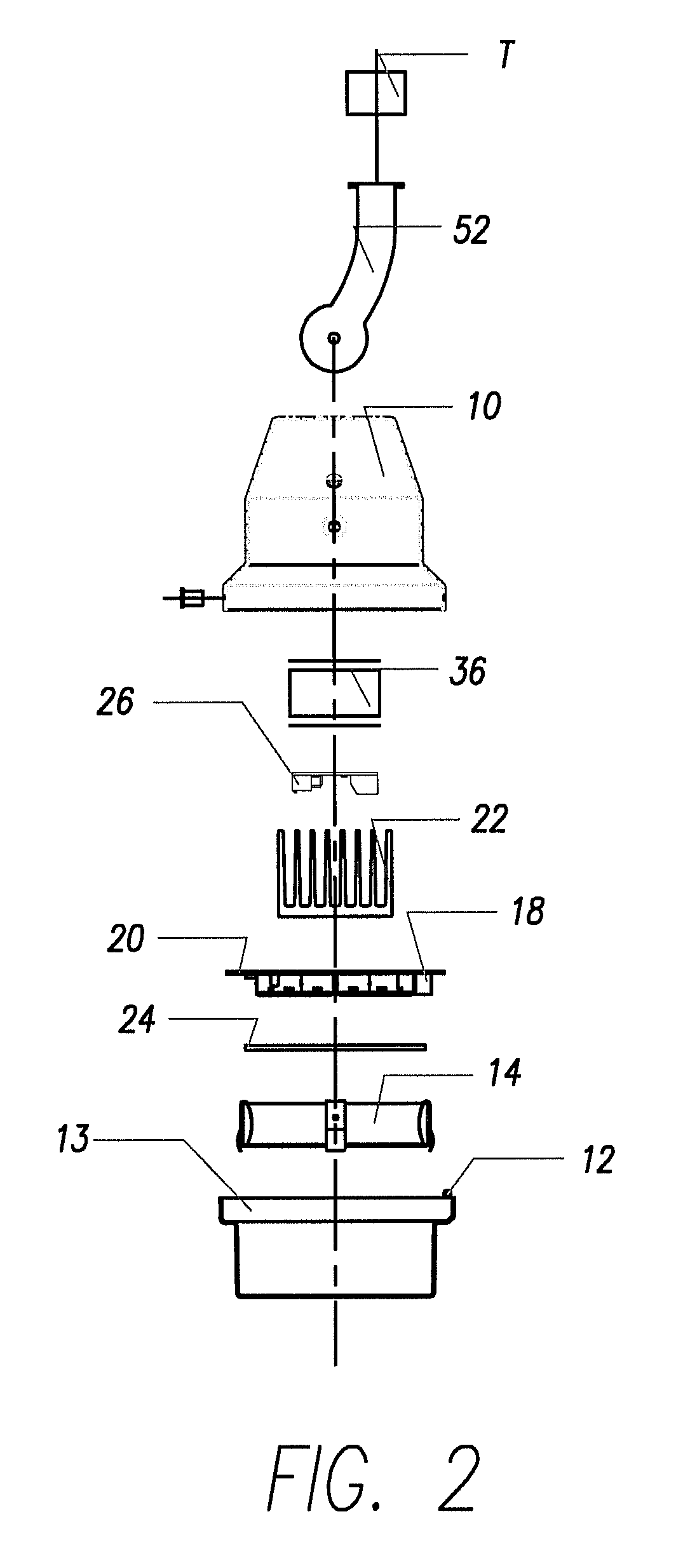 Power and data track lighting system