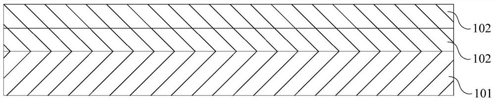 A kind of array substrate and preparation method thereof