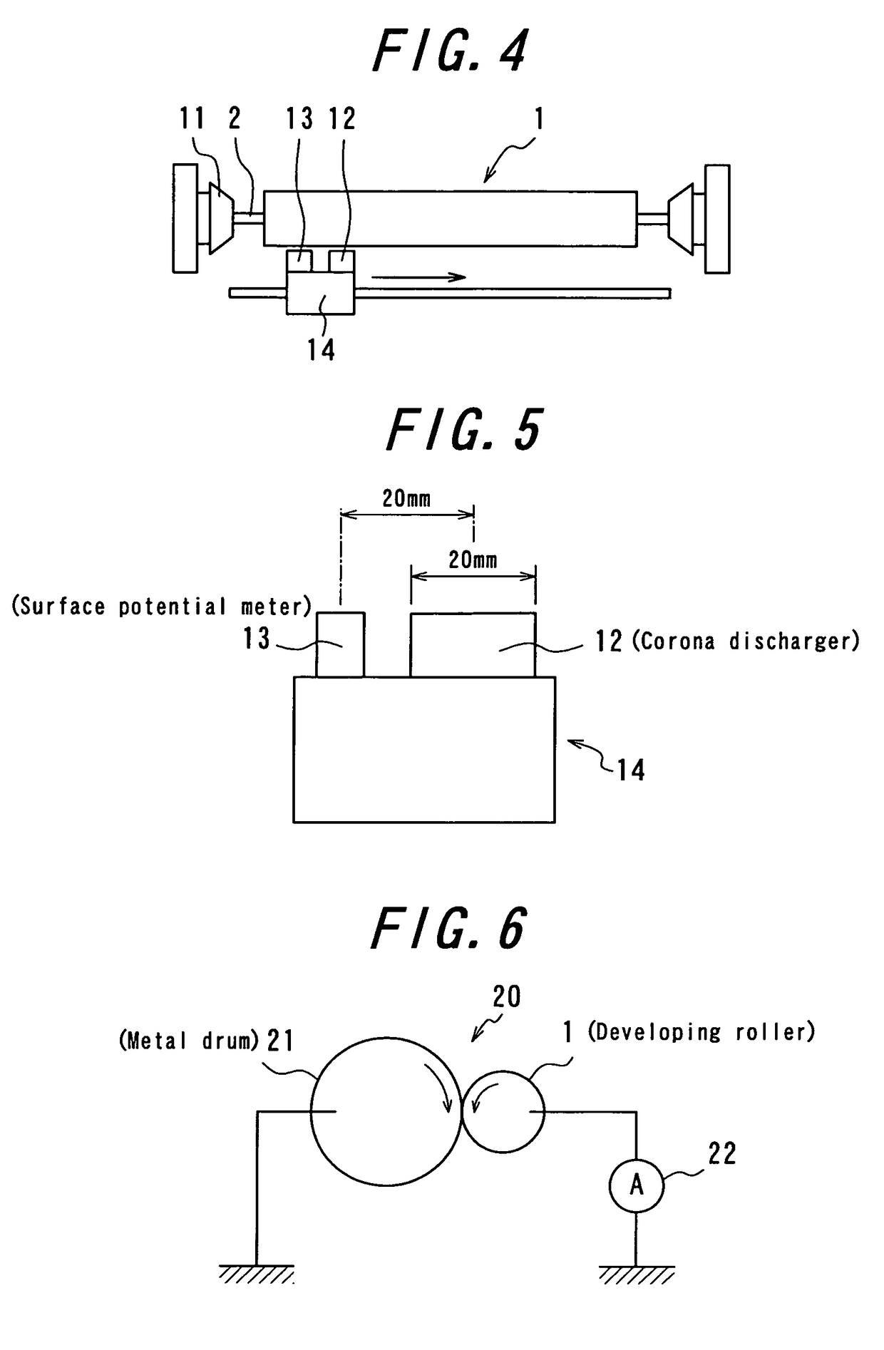 Developing roller and imaging apparatus using the same