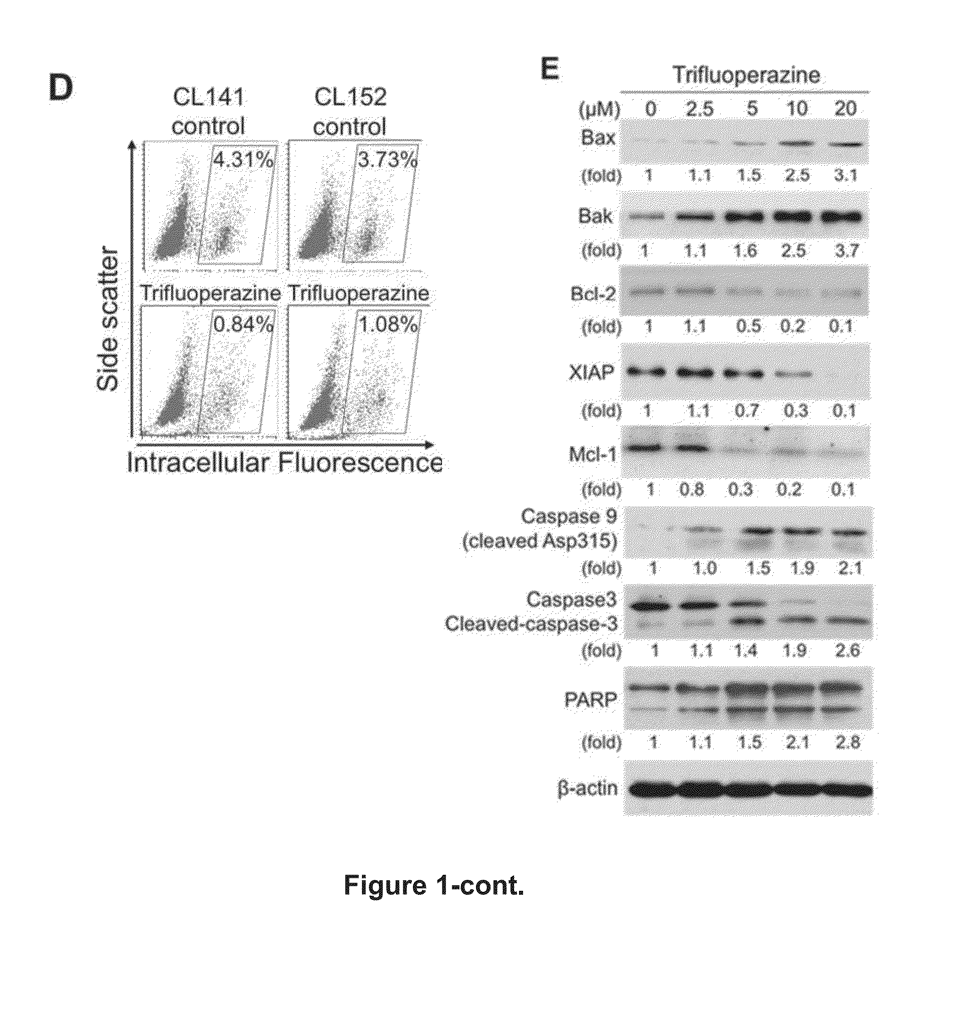 Pharmaceutical composition for elimination of cancer stem cells