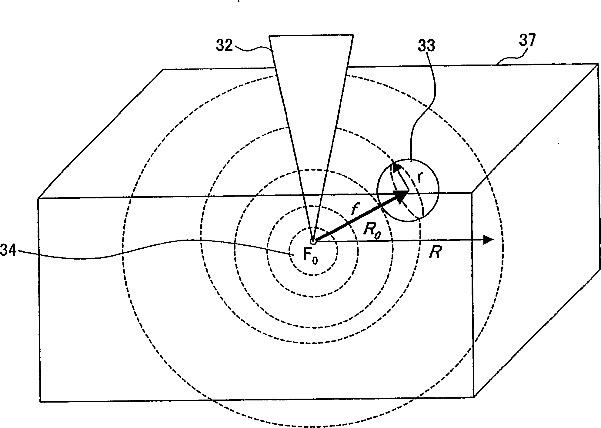 Process for producing crystalline nucleus and method of screening crystallization conditions