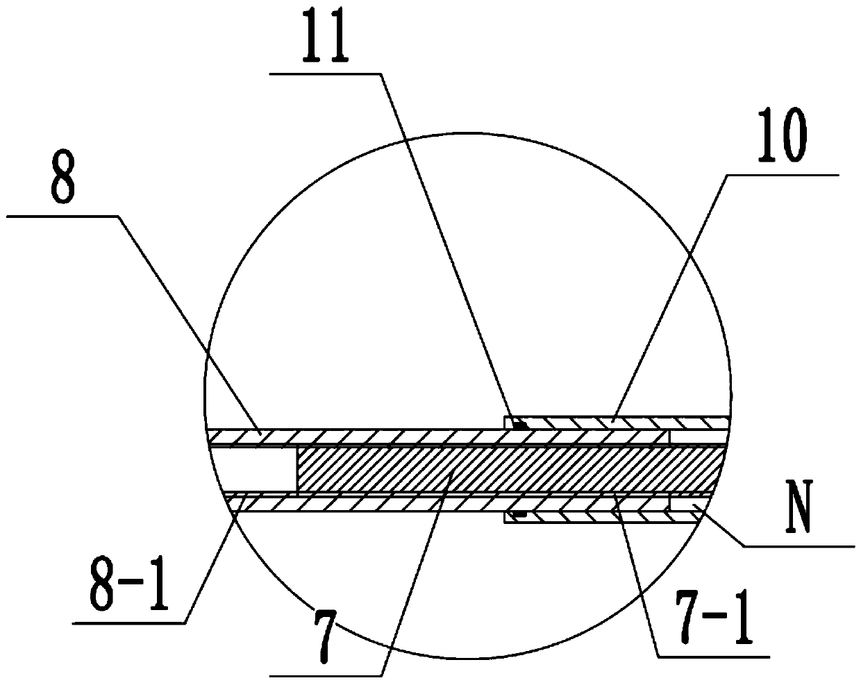 Vehicle door electric pedal and vehicle