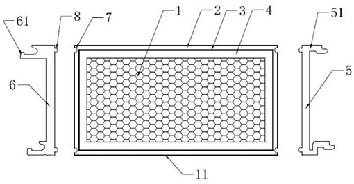 Foamed aluminum sound absorber