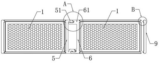 Foamed aluminum sound absorber