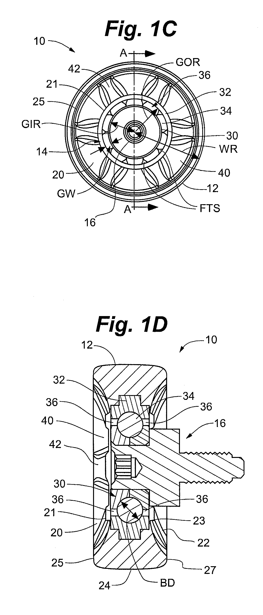 Trolley Wheel Technology