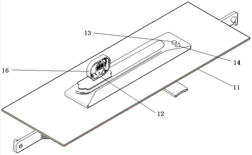 Intelligent door lock control system and method based on mobile communication technology