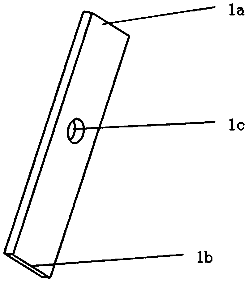 Locking mechanism and locking structure of brake pedal arm and vacuum booster push rod