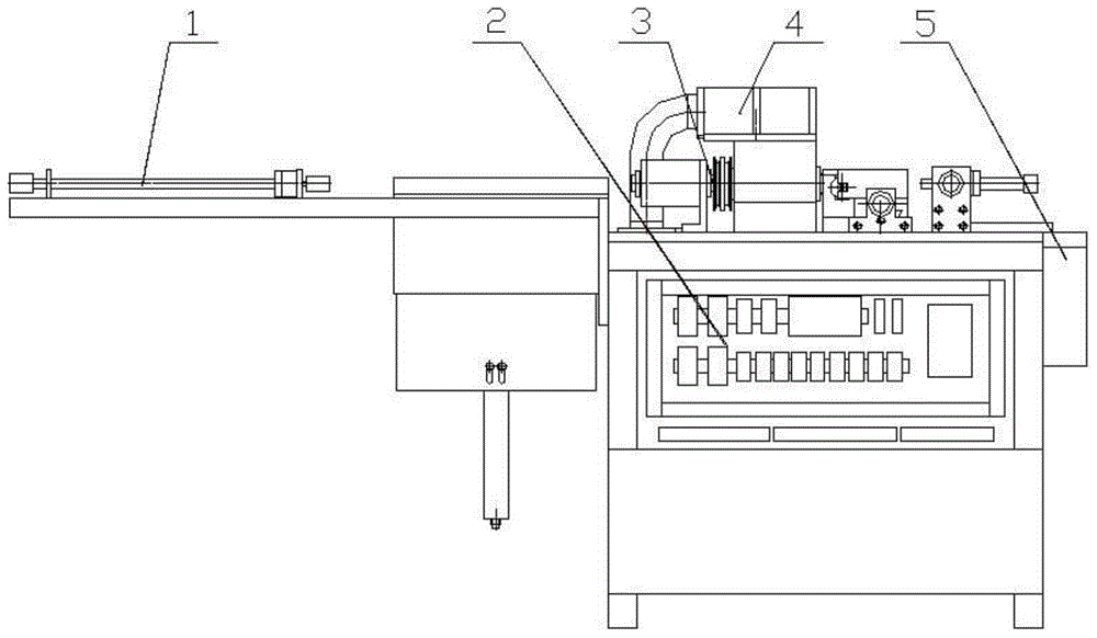 A combined machine tool