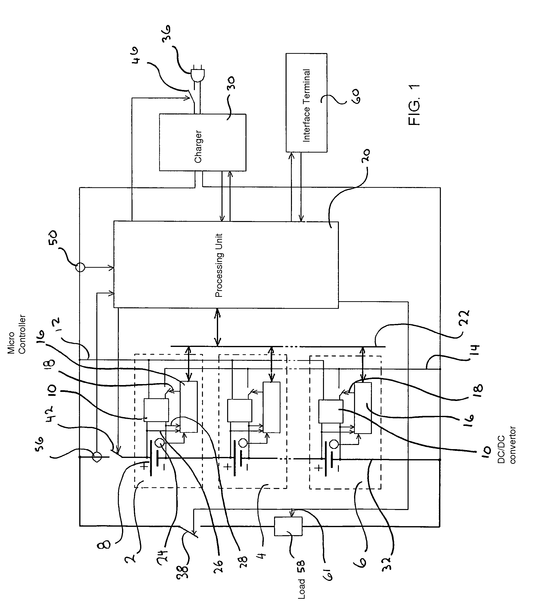 Battery optimization system and method of use