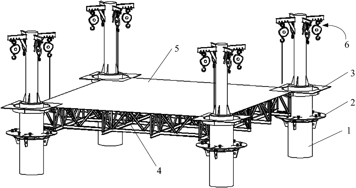 A kind of mold-reducing system and mold-reducing method by reverse method