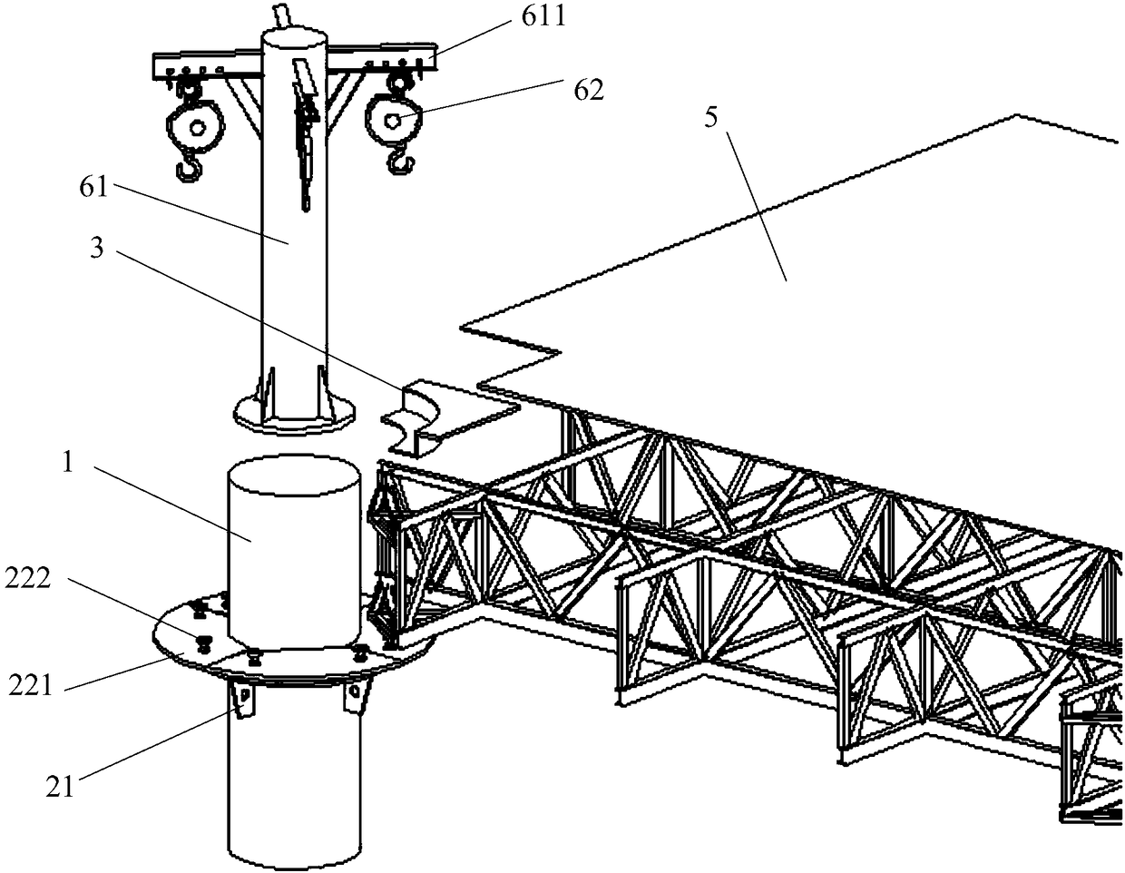 A kind of mold-reducing system and mold-reducing method by reverse method