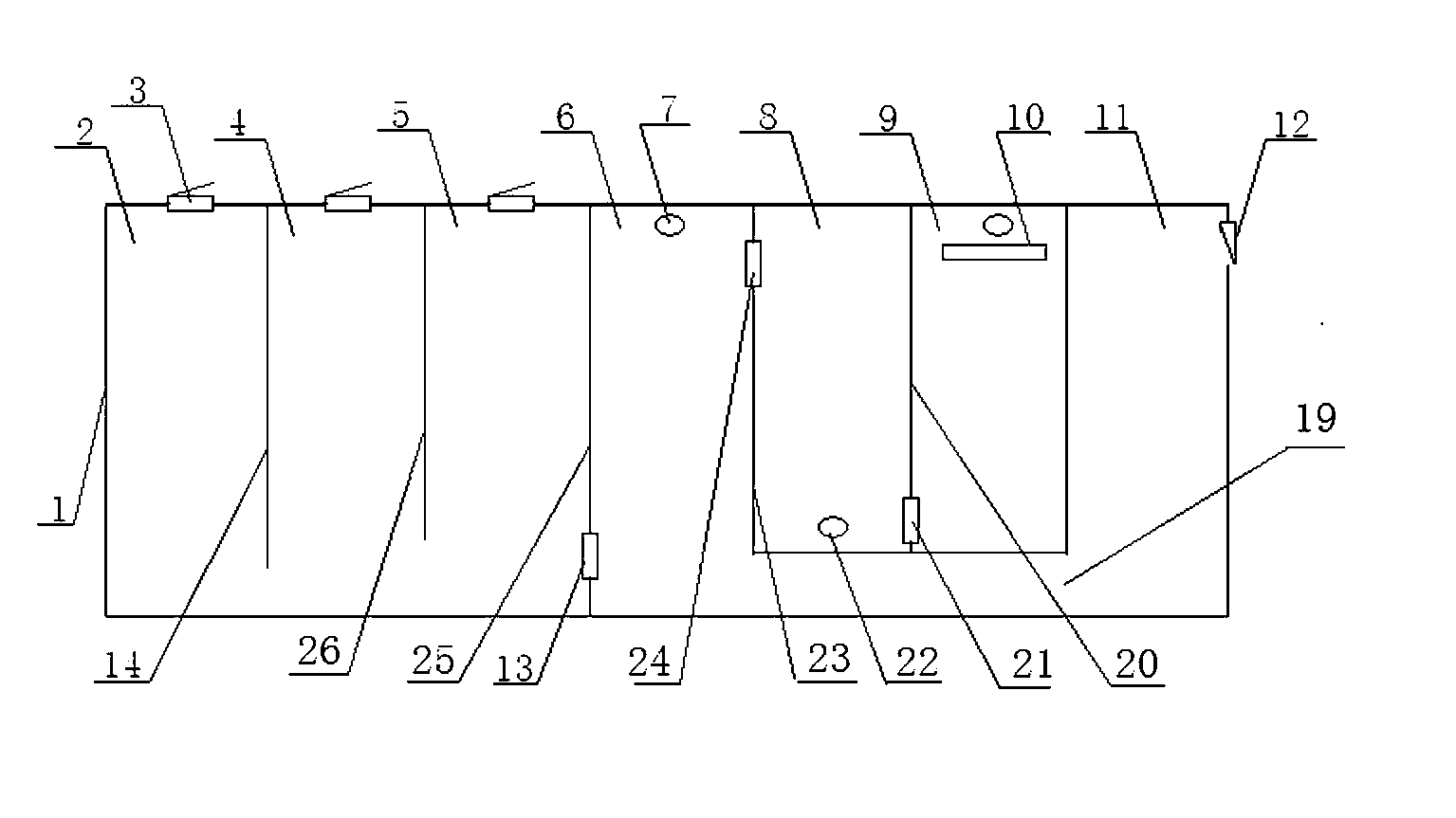 Full-automatic tobacco flue-curing house