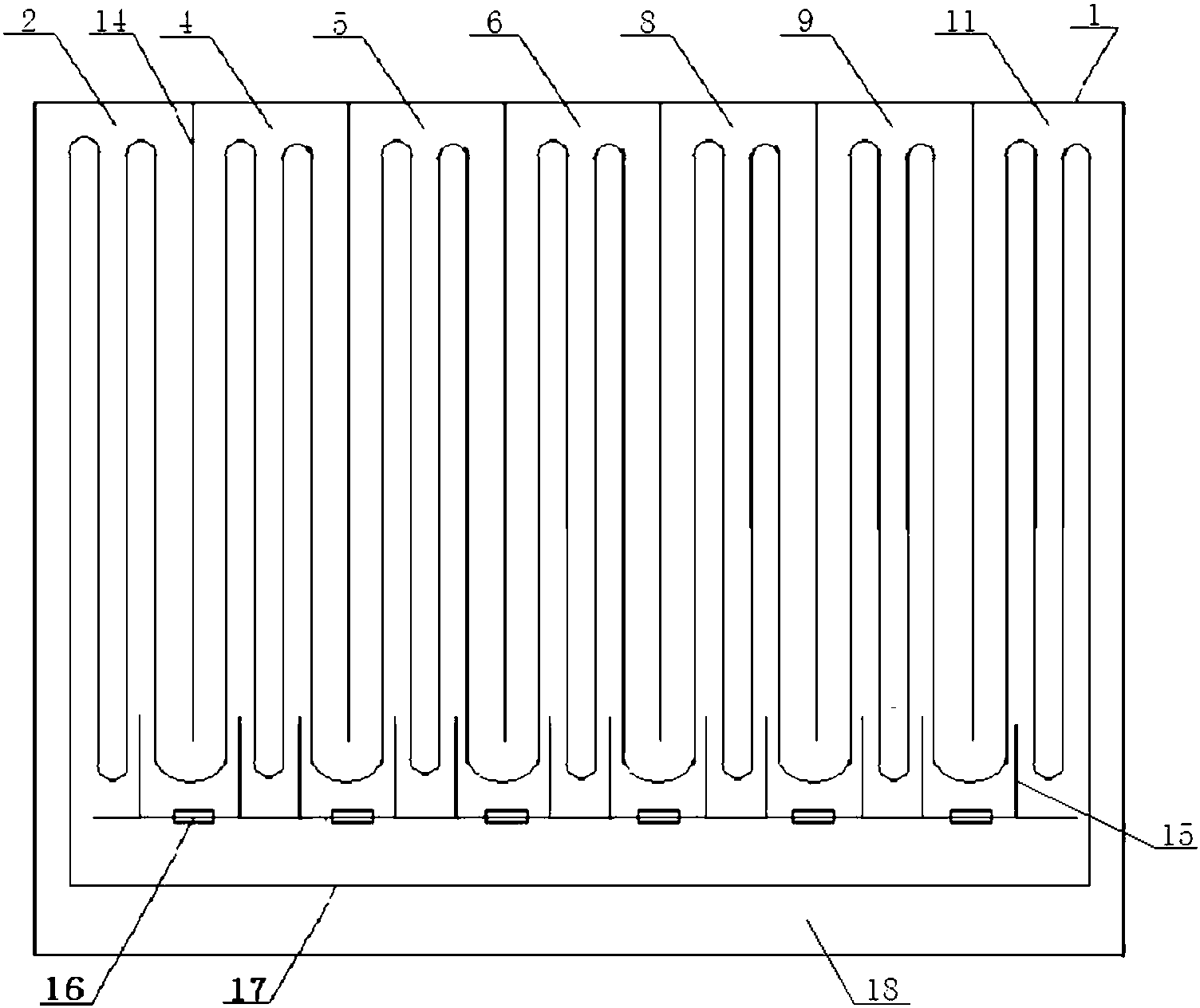 Full-automatic tobacco flue-curing house