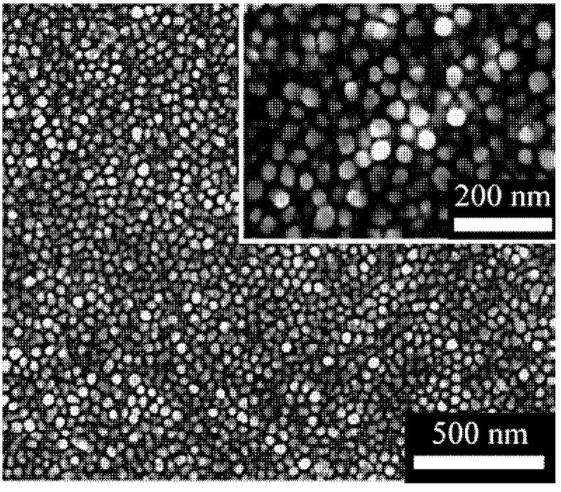 Nickel oxide electrochromic film and preparation method thereof