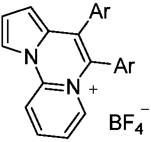 A kind of pyrido[2',1':2,3]piperido[1,6-a]pyrrole salt and its synthesis method