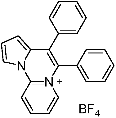 A kind of pyrido[2',1':2,3]piperido[1,6-a]pyrrole salt and its synthesis method