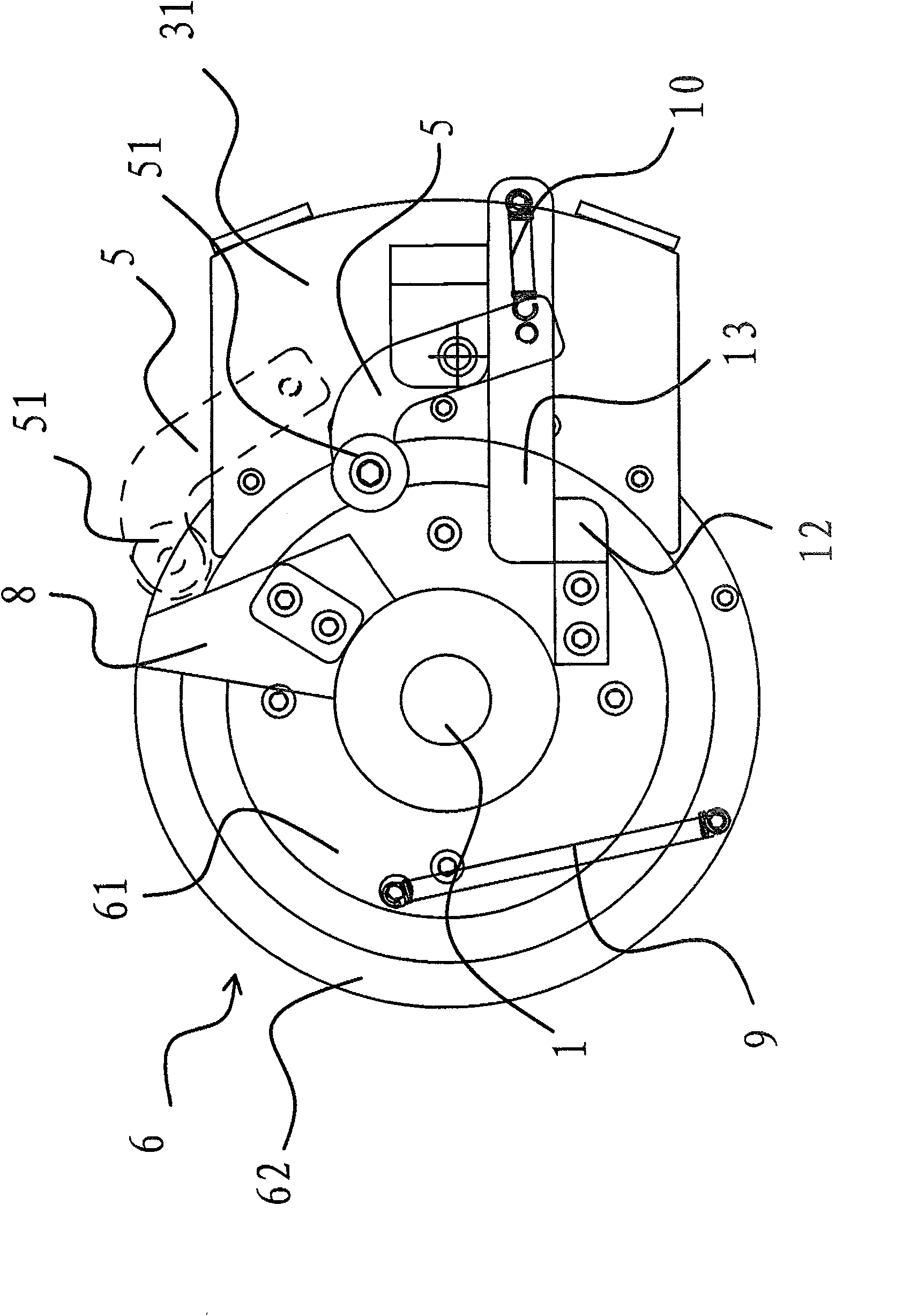 Tube tracking oil sprayer of injector assembling machine