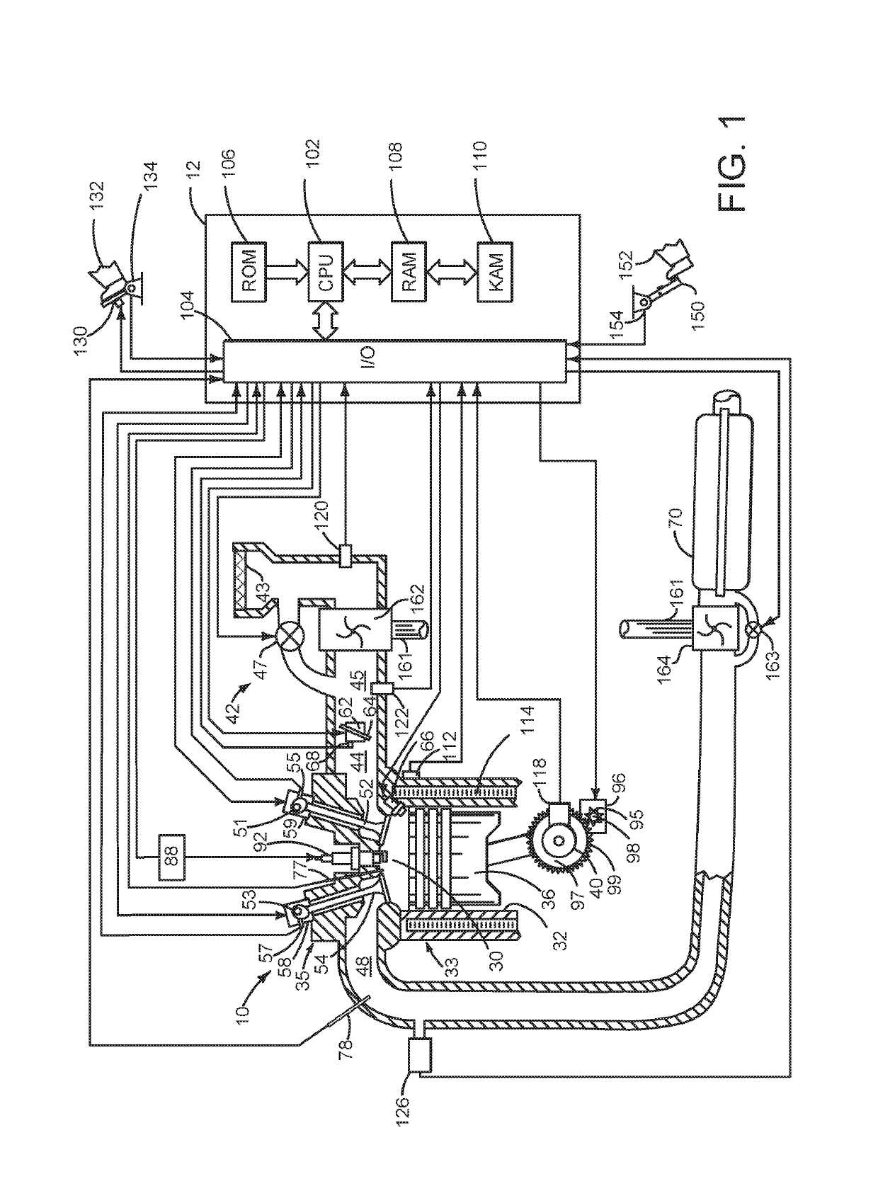 Methods and system for adjusting cylinder air charge of an engine