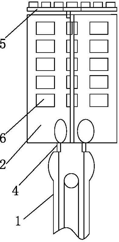 LED (light emitting diode) lamp