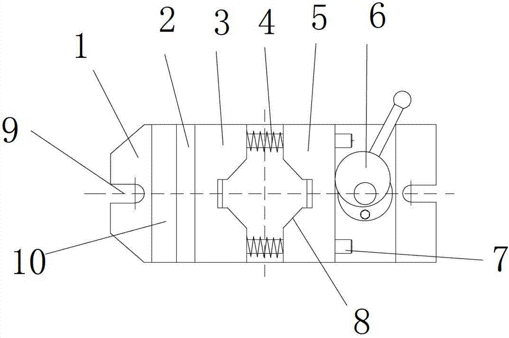 Pipe fitting locating fixture