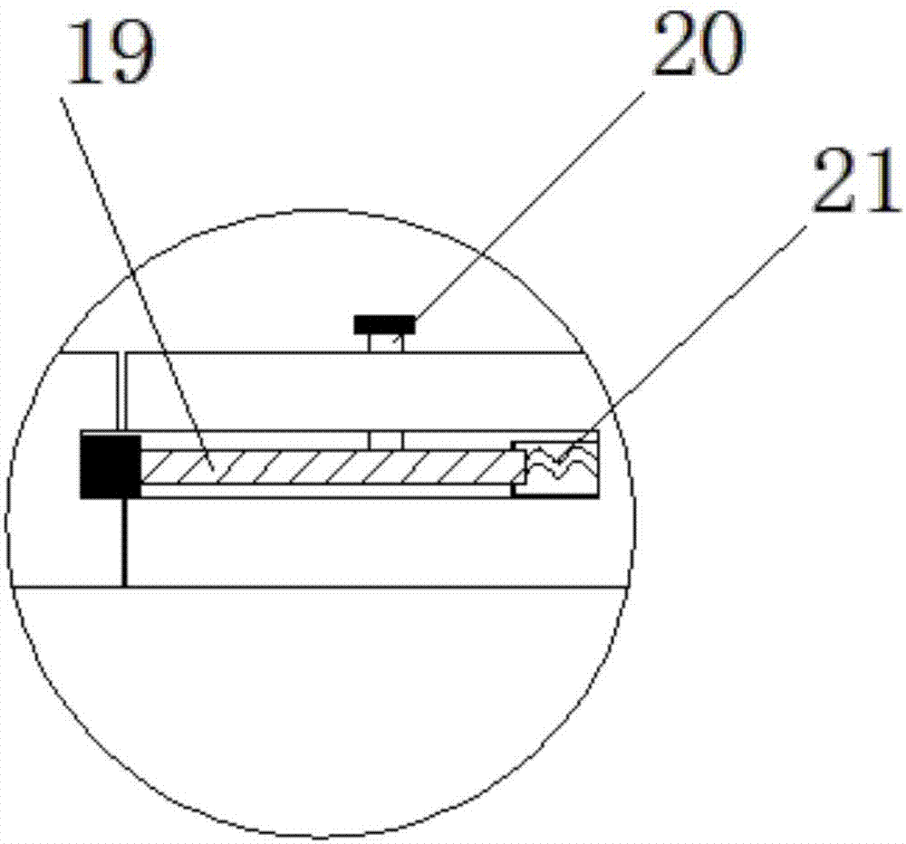 Waste cable winding and recycling device