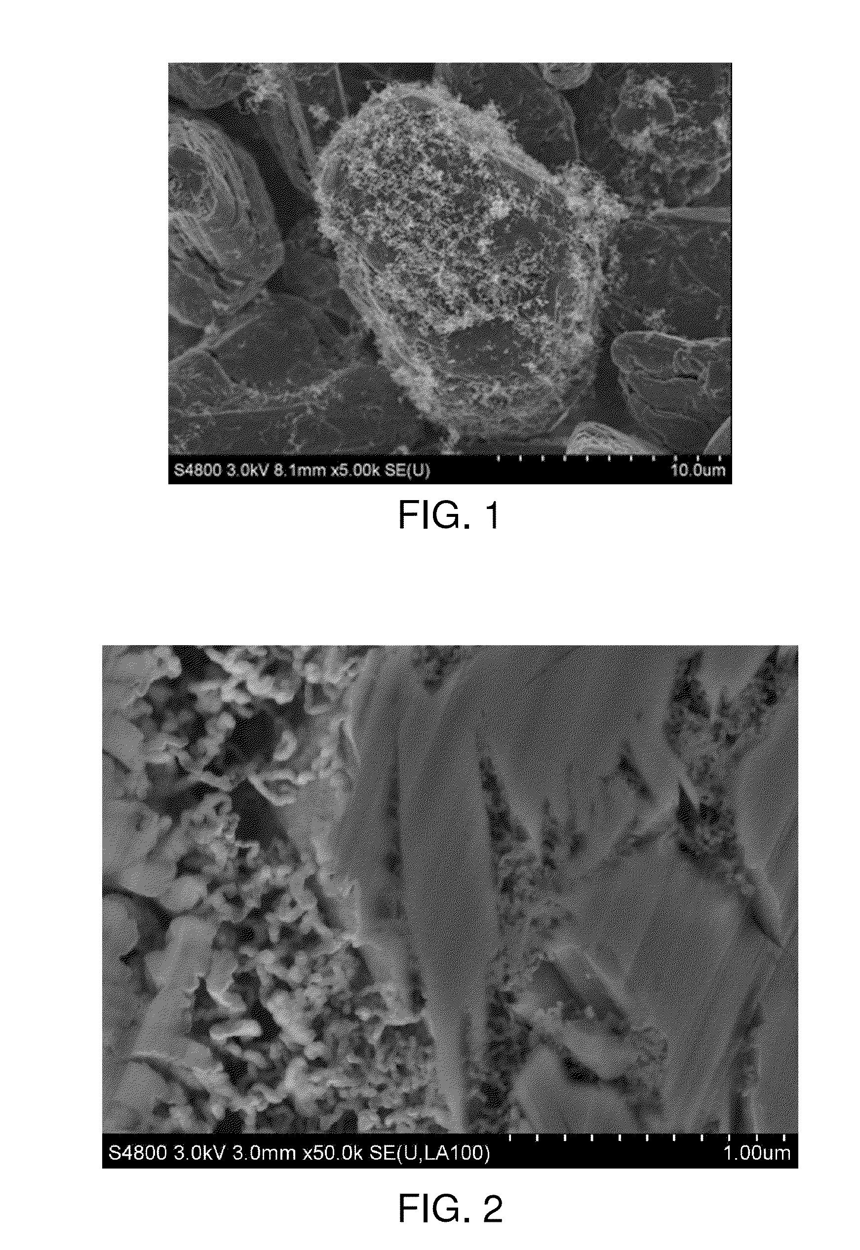 Lithium ion battery graphite negative electrode material and preparation method thereof