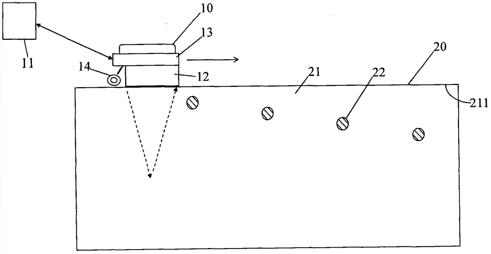 Method of using ground penetrating radar to detect corrosion of steel bars in ferroconcrete components