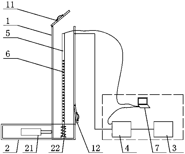 Simulation method for pore pressure response of sediment under wave action