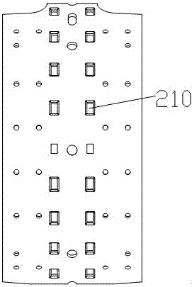 A fine-pressed brake shoe and its preparation method