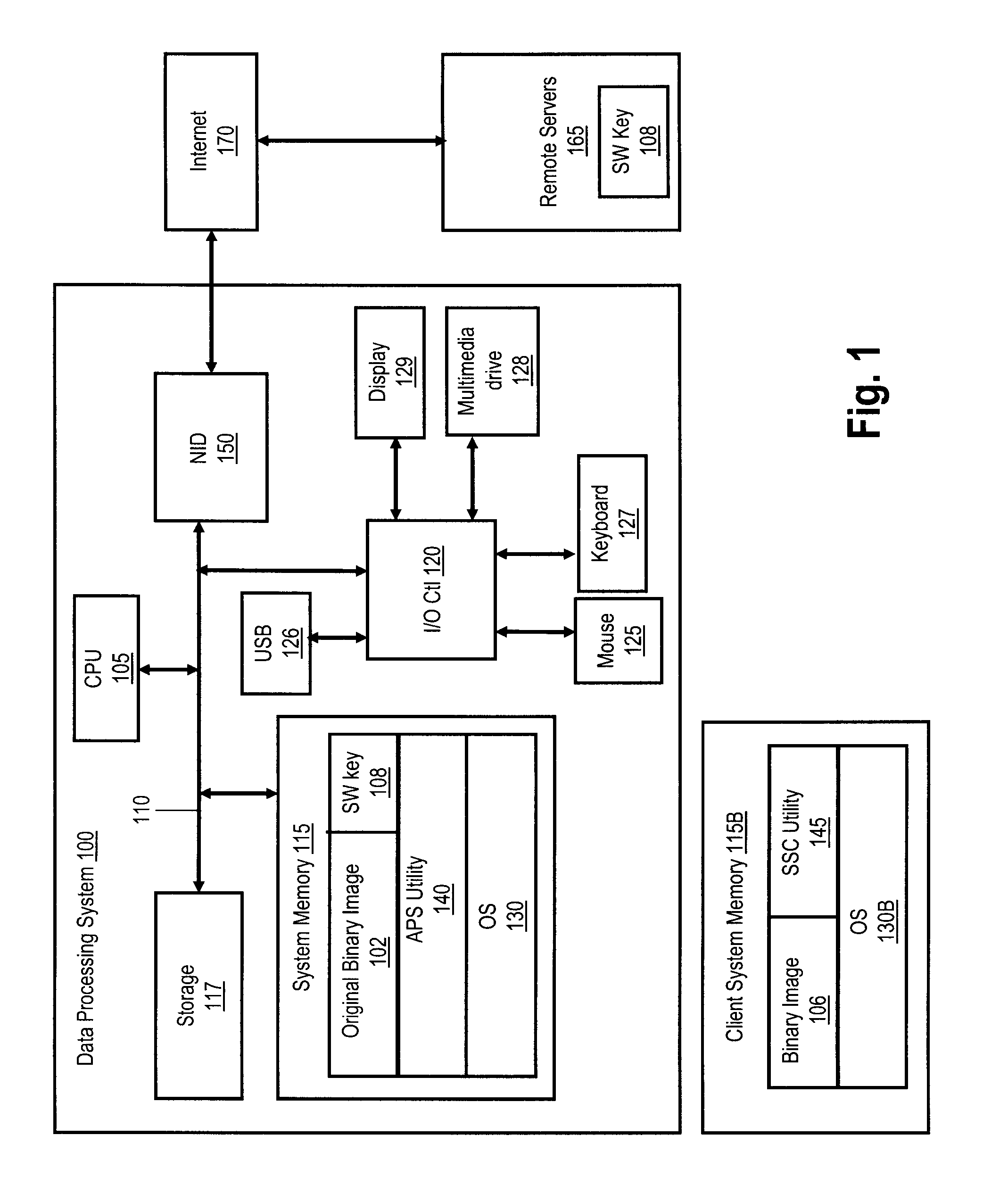 Method, System and Computer Program Product for Preventing Execution of Software Without a Dynamically Generated Key