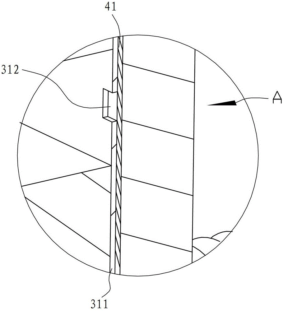 A regulating valve capable of linearly regulating firepower