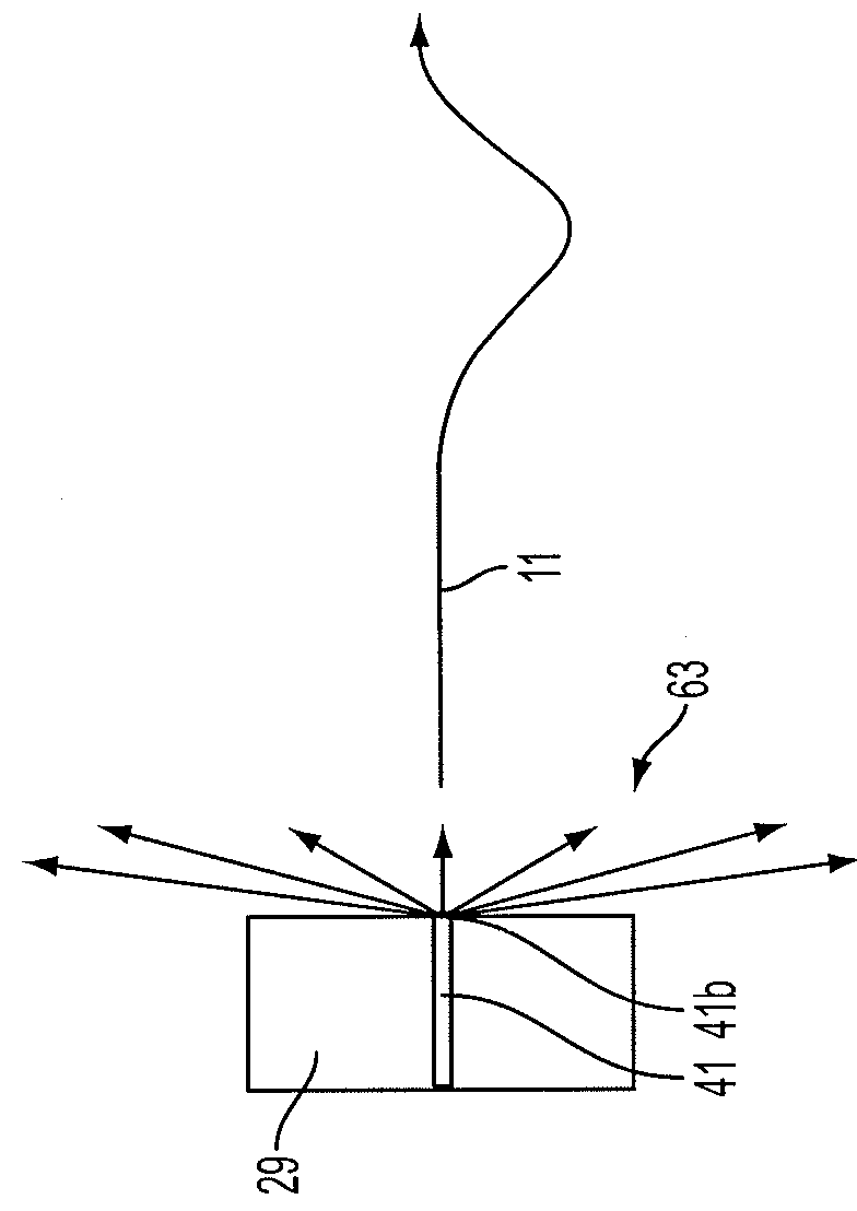 High energy laser target board apparatus