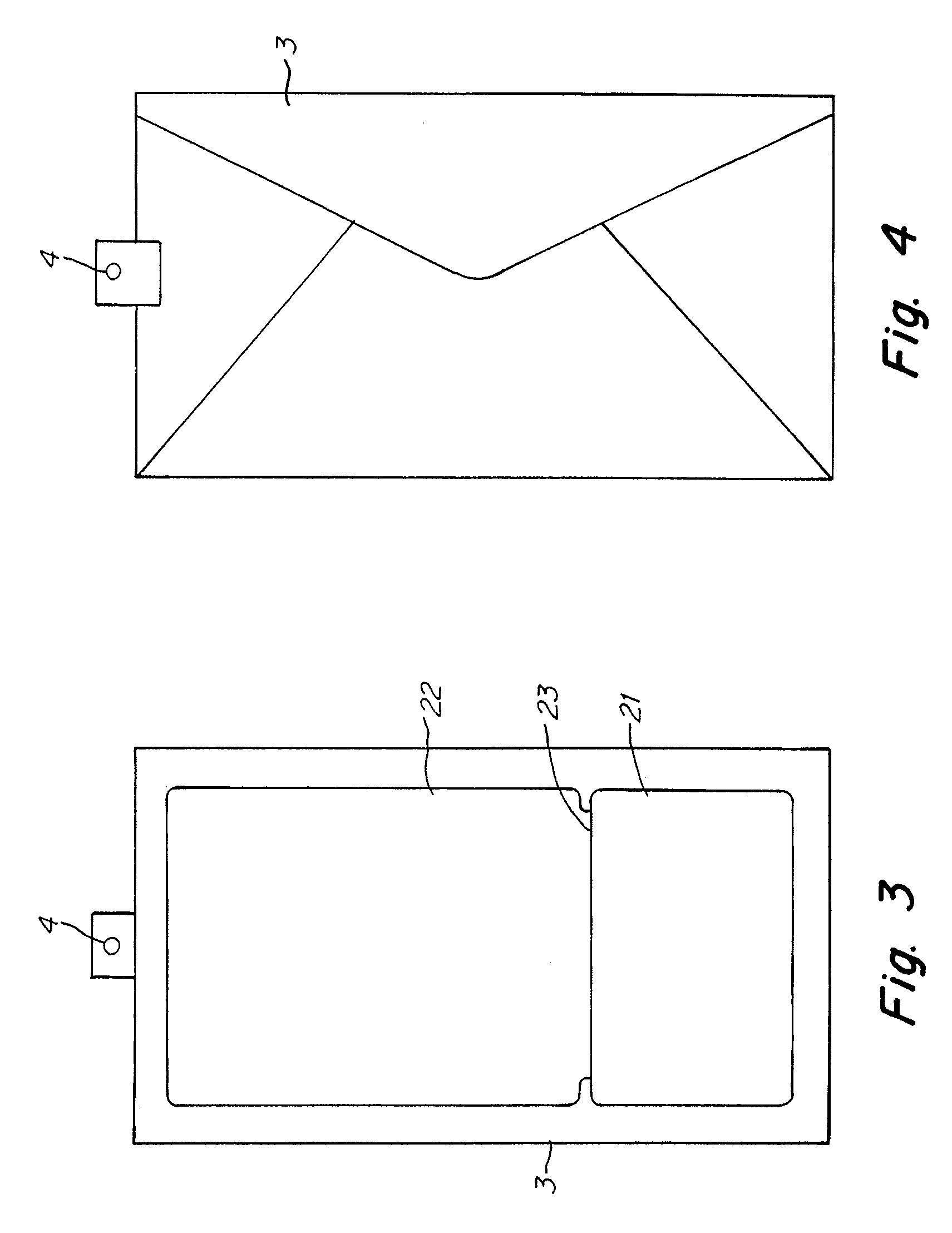 Transaction card and envelope assembly