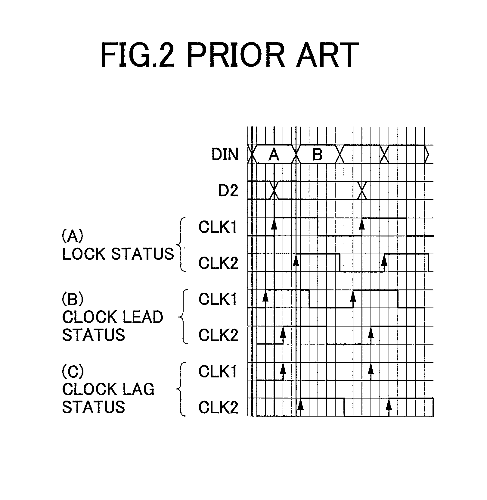 Clock/data recovery circuit