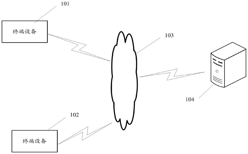 Guiding method and device for voice packet recording function, equipment and computer storage medium