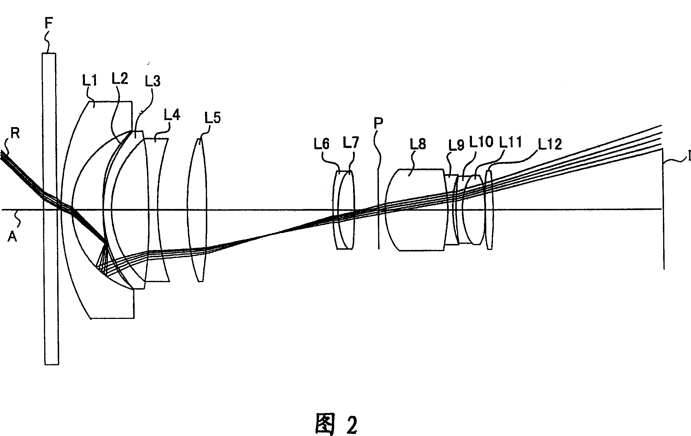 Mgf2 optical thin film containing amorphous silicon oxide binder, optical device having same, and method for producing such mgf2 optical thin film