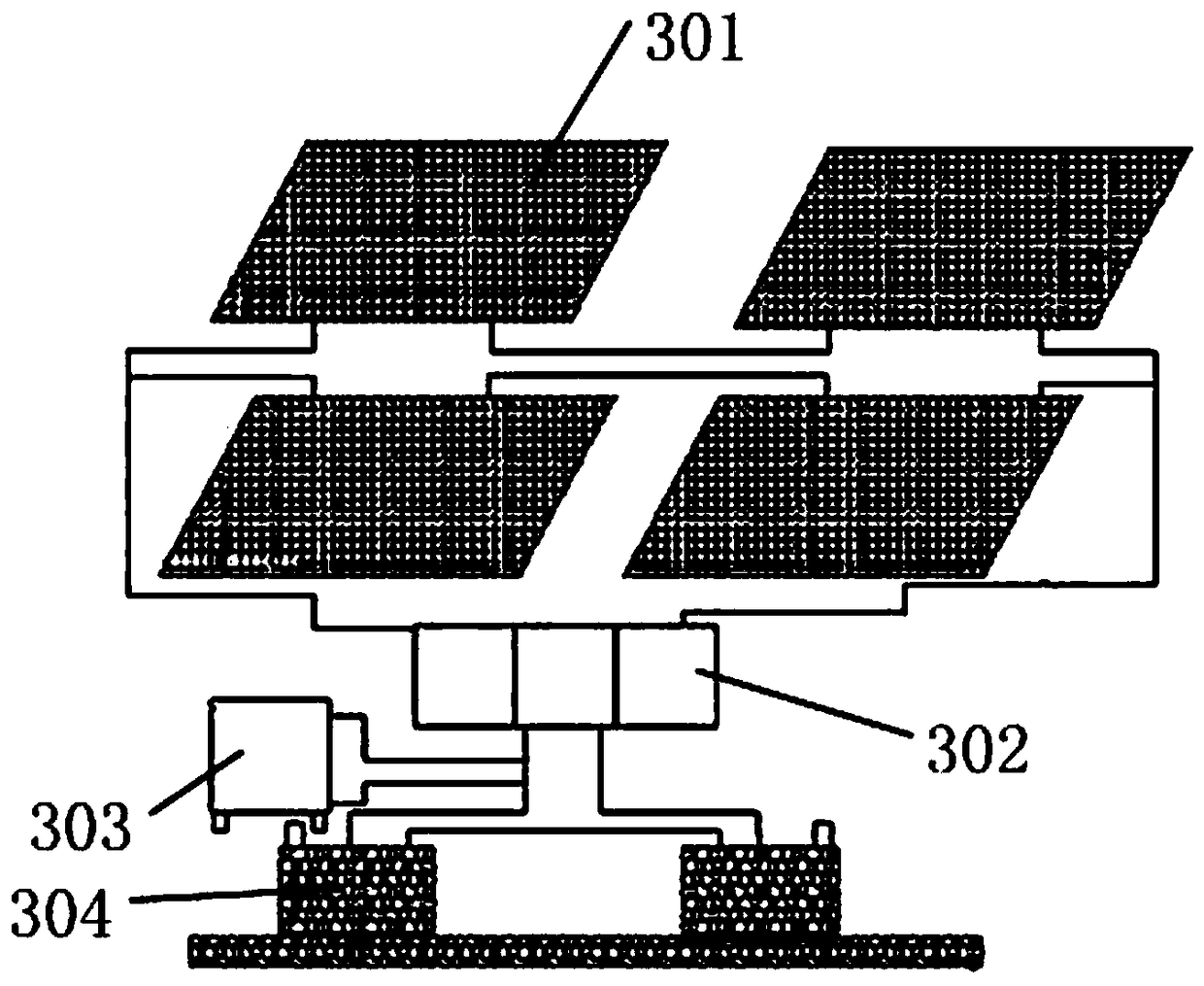 Temporary culturing device for fresh aquatic products