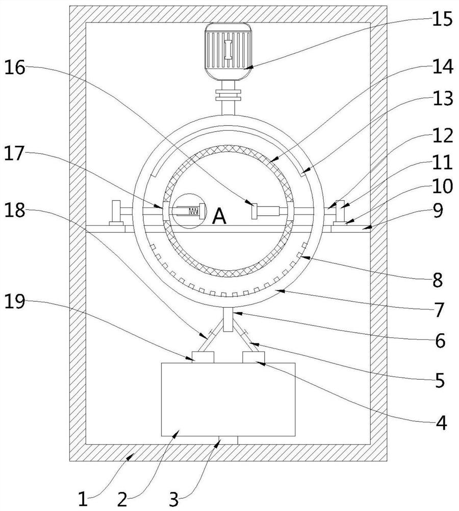 Rapid disinfection and sterilization device for living goods