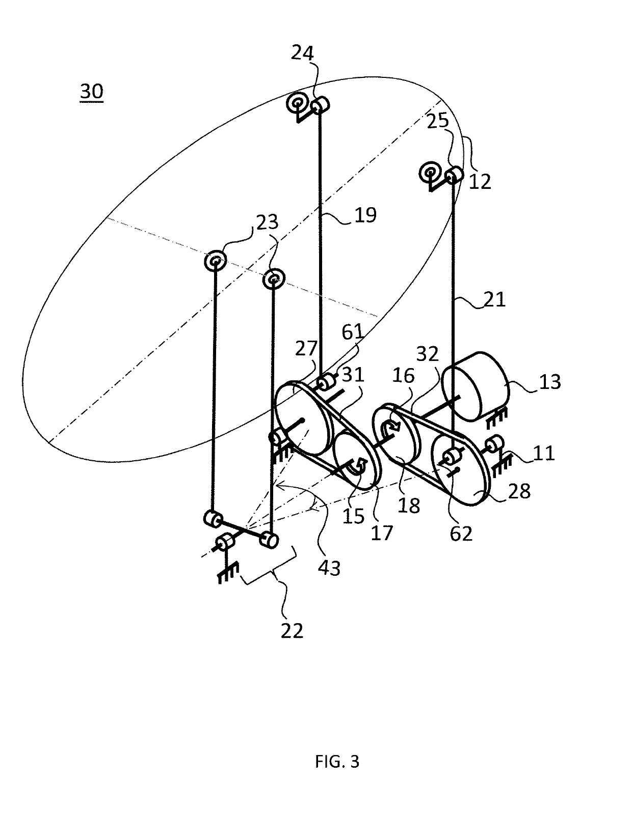 Positioning device